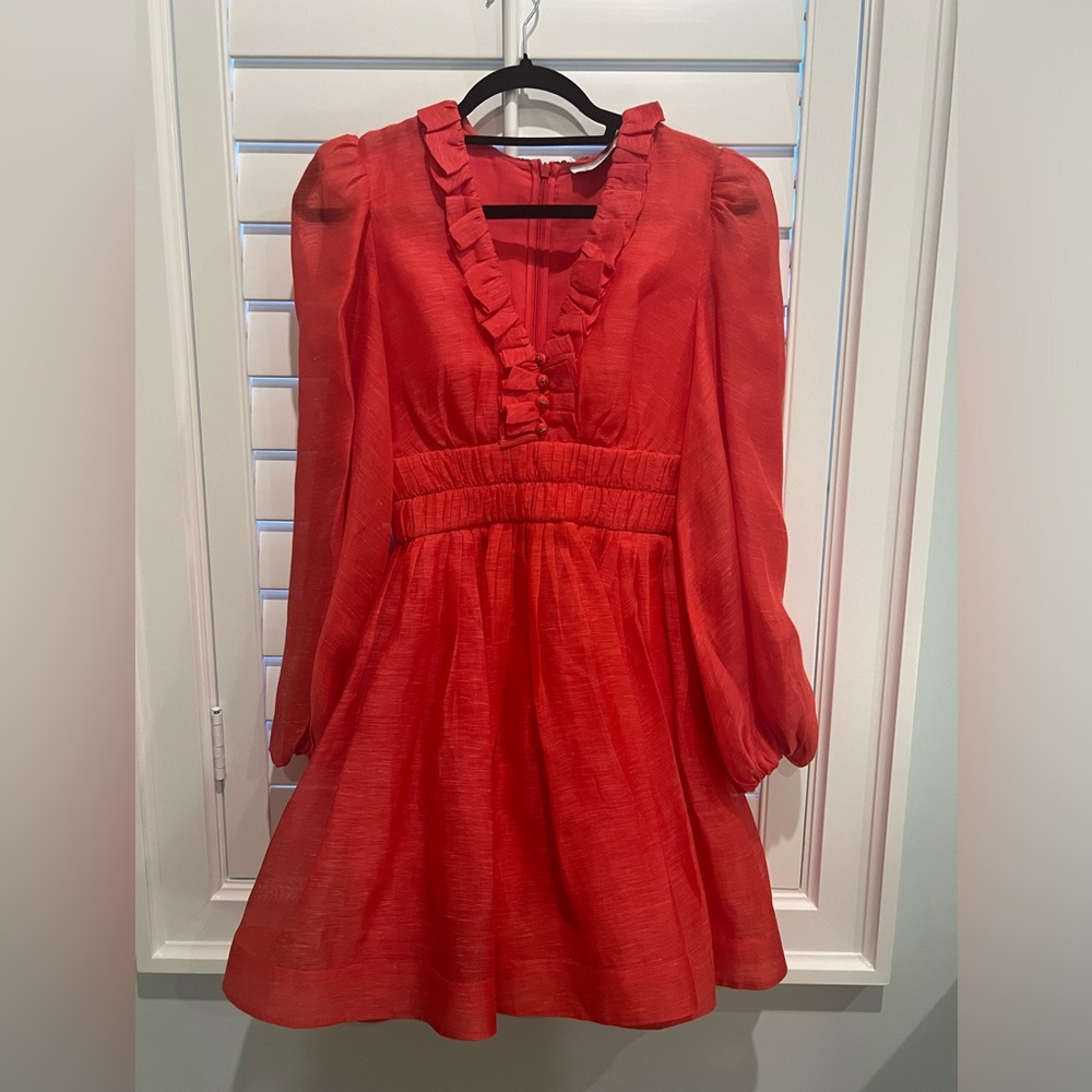 Zimmermann Dress